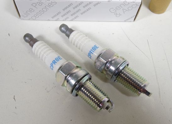 Bobine Ducati monster 696