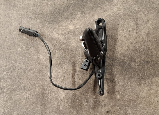Rechter schetsplaat Ducati Diavel 1260