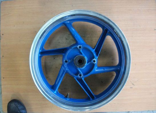 Felge hinten Honda CBR 600 F