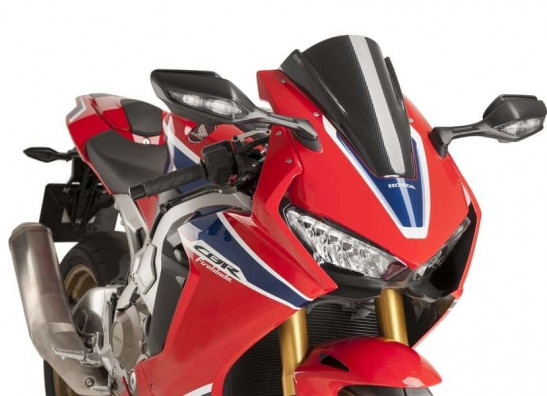 Wind screen Honda CBR Fireblade