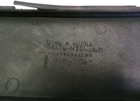 Rechter zijkuip Honda ST 1100 Pan European