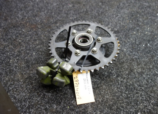 Driven flange Kawasaki Z 800