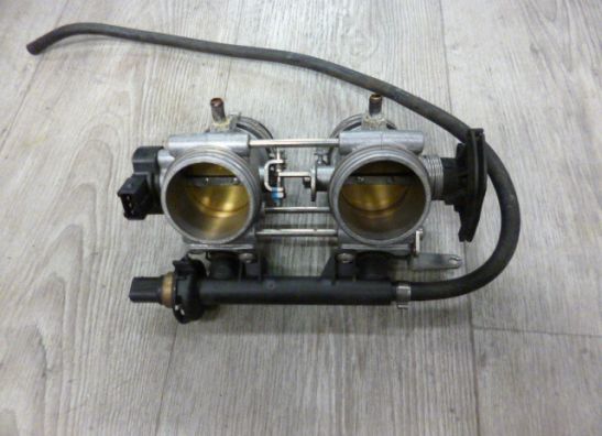 Gasklephuis BMW F 800 S - ST