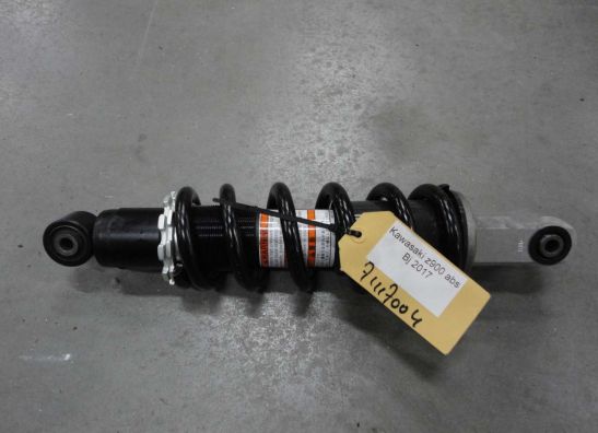 Stossdampfer hinten Kawasaki Z 900