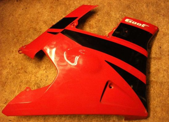 Cowl right Honda CBR 600 F