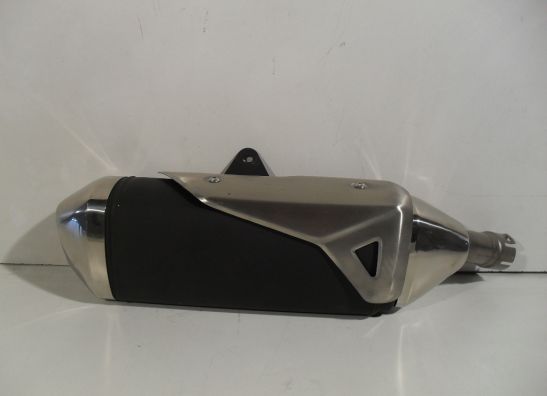 Muffler Suzuki GSR 750