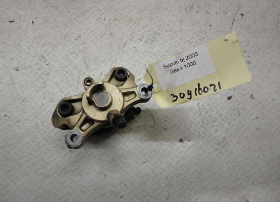 Bremssattel Bremszange hinten Suzuki GSX R 1000