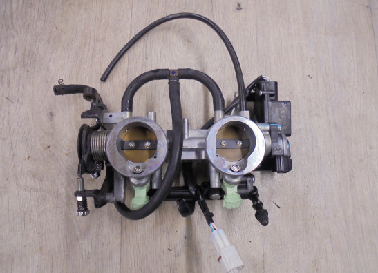 Gasklephuis Kawasaki Z 650