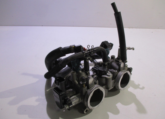 Einspritzanlage Yamaha MT 07