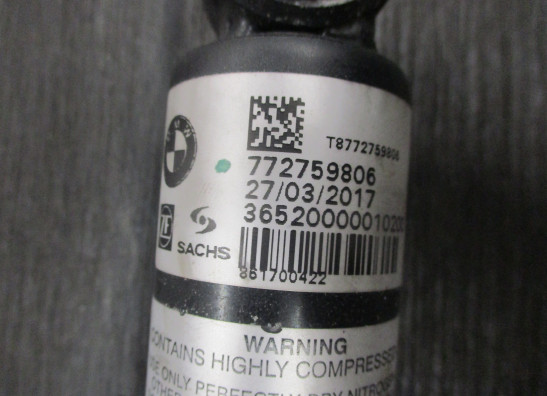 Schokbreker voor BMW R 1250 GS