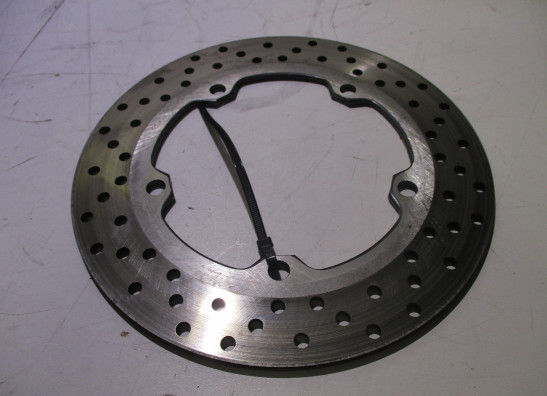 Bremsscheibe hinten  Yamaha MT 07