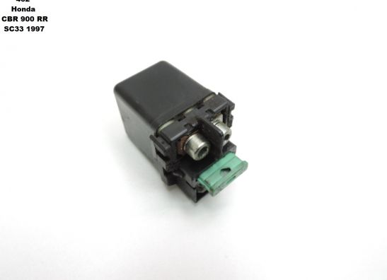 Startmotor relais Honda CBR 900 RR