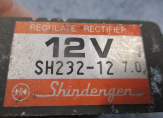 Regler Gleichrichter Honda CX 500