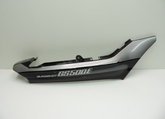 Rechter achterkant Suzuki GS 500 E