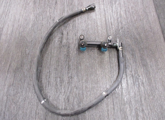 Throttle body Honda NC 750 X