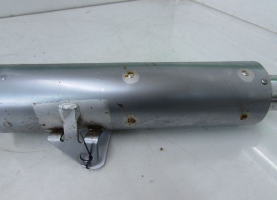 Muffler Kawasaki ZZR 600