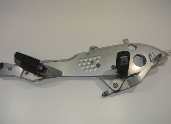 Main step holder right BMW R 1150 RT   R 850 RT