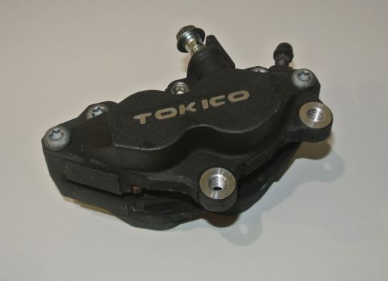 Remklauw rechts voor Suzuki GSX F 650