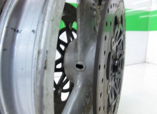 Voorwiel compleet Kawasaki ZXR 750