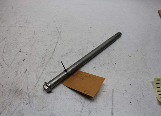 Rear axle Kawasaki Z 900
