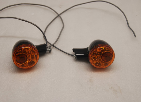 Knipperlicht Harley Davidson Softtail