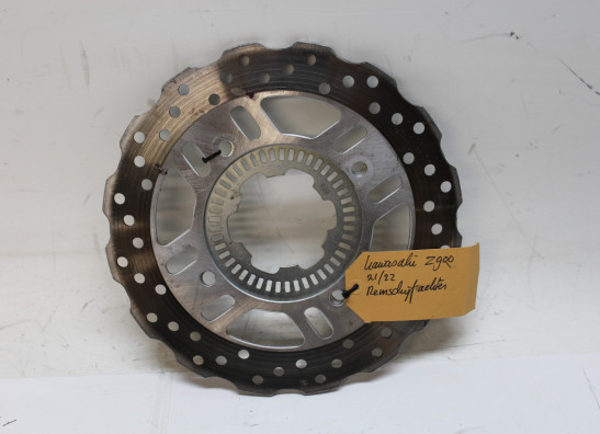 Rear brake disc Kawasaki Z 900