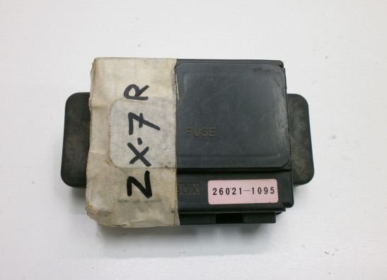 Fuse box Kawasaki ZX 7 R