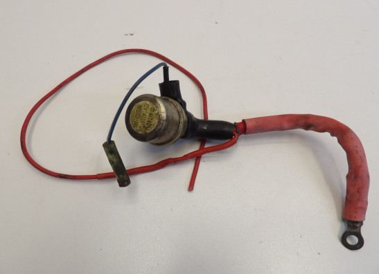 Startmotor relais Yamaha FZR 1000