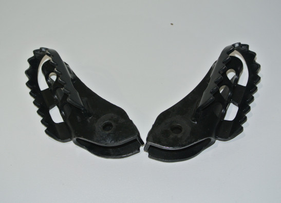 Duo voetsteun set BMW F 800 GS