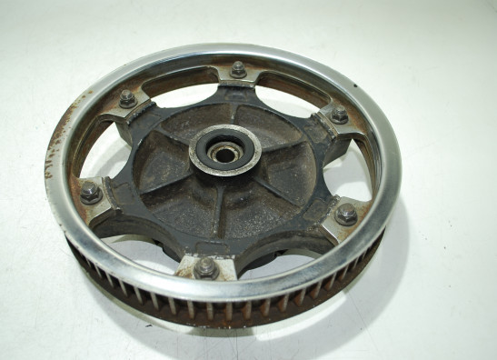 Rear sprocket Kawasaki LTD 454