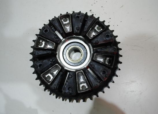 Kettenrad-Trager Yamaha TDM