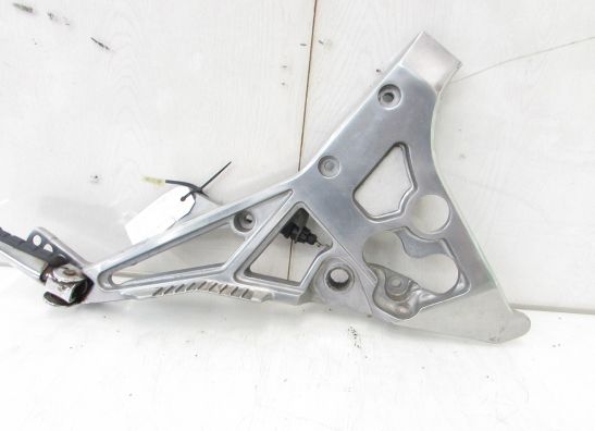 Main step holder right Yamaha FJ 1200