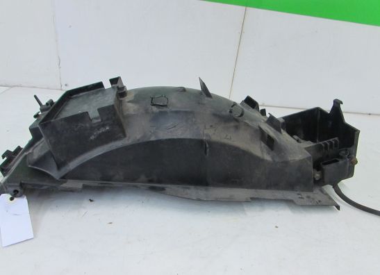 Battery holder Kawasaki ZZR 1100