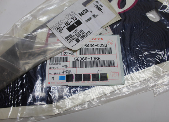 Kleber Kawasaki ZZR 1100