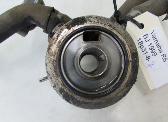 Oliekoeler Yamaha YZF R6