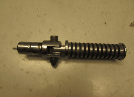 Footrest left Yamaha V max