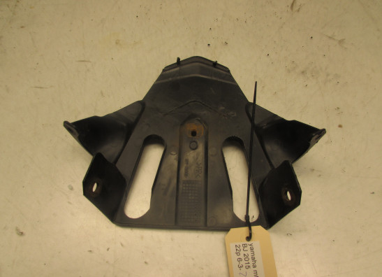 Heck Yamaha Tracer 900