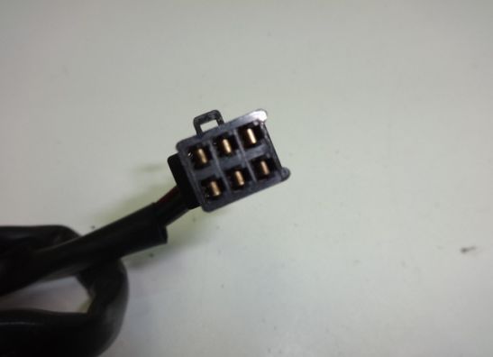 Handlebar switch assy right Yamaha XJ 600 Diversion