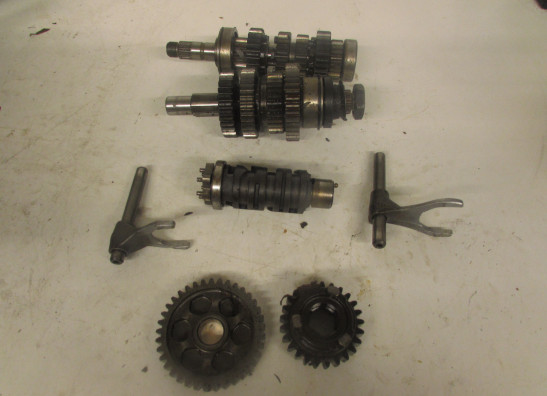 Gear box Yamaha FAZER 600