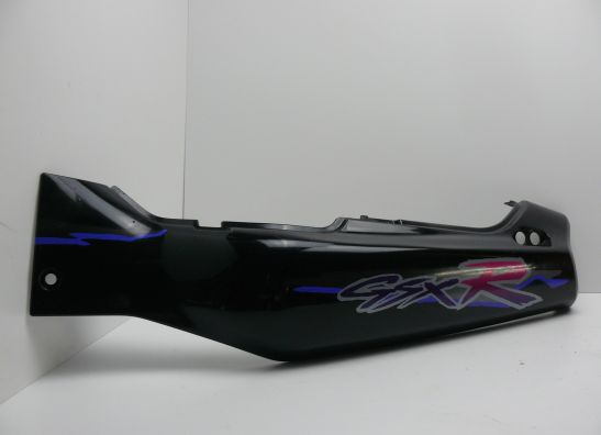 Linker achterkant Suzuki GSX R 1100