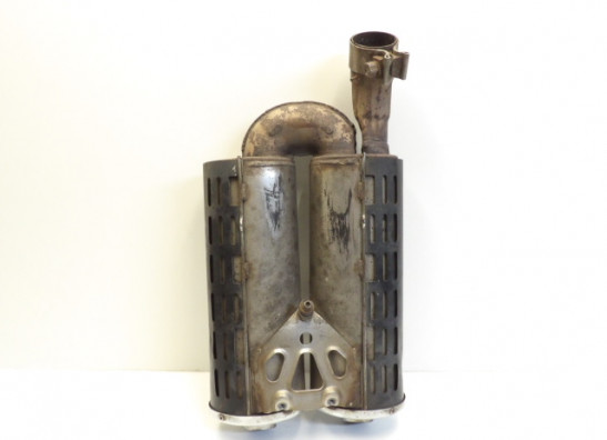 Uitlaat BMW R 1100 S