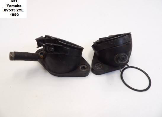 Inlaat rubber Yamaha XV 535 Virago