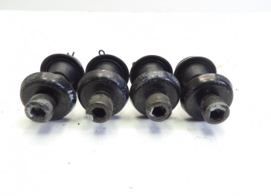 Fork top bridge Suzuki GSX F 1100