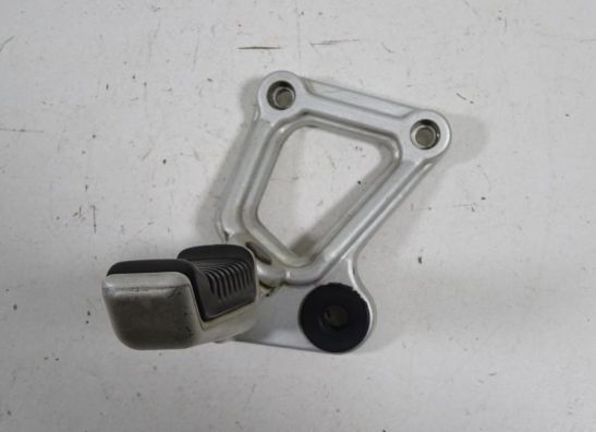 Duo voetsteun rechts Ducati Paso