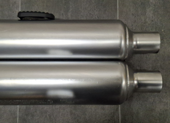 Uitlaat Harley Davidson XR1200X XR1200XTM
