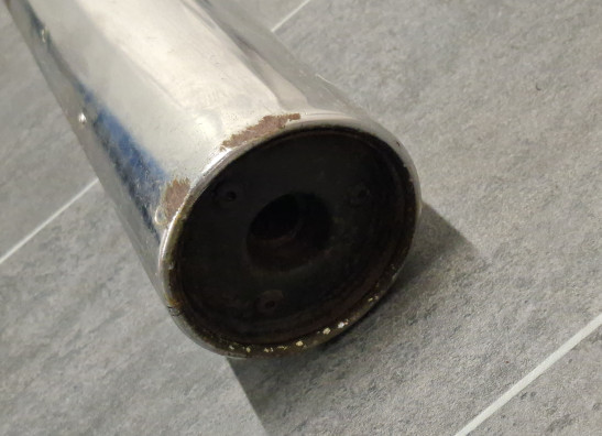 Uitlaat Kawasaki KZ 440