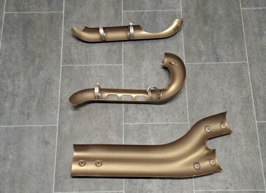 Auspuff-Krummer Harley Davidson FXFBS Fat Bob