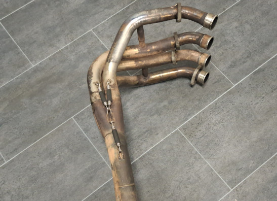 Uitlaat Honda CBR Fireblade