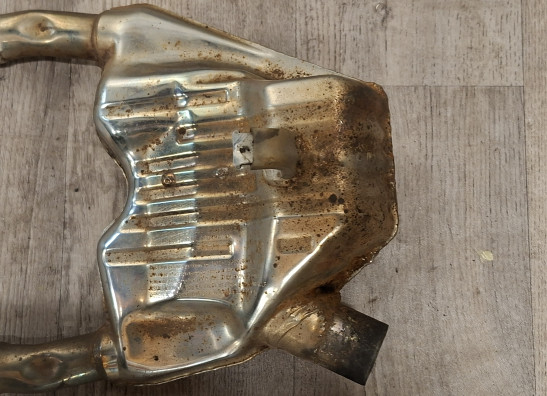 Uitlaatbochten BMW R 100 GS