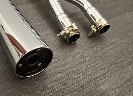 Auspuff Suzuki GS 1100